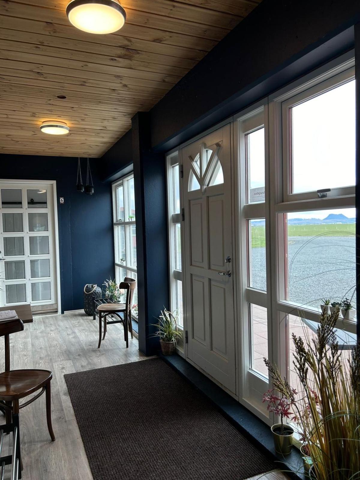 Lindartun Guesthouse Exterior foto